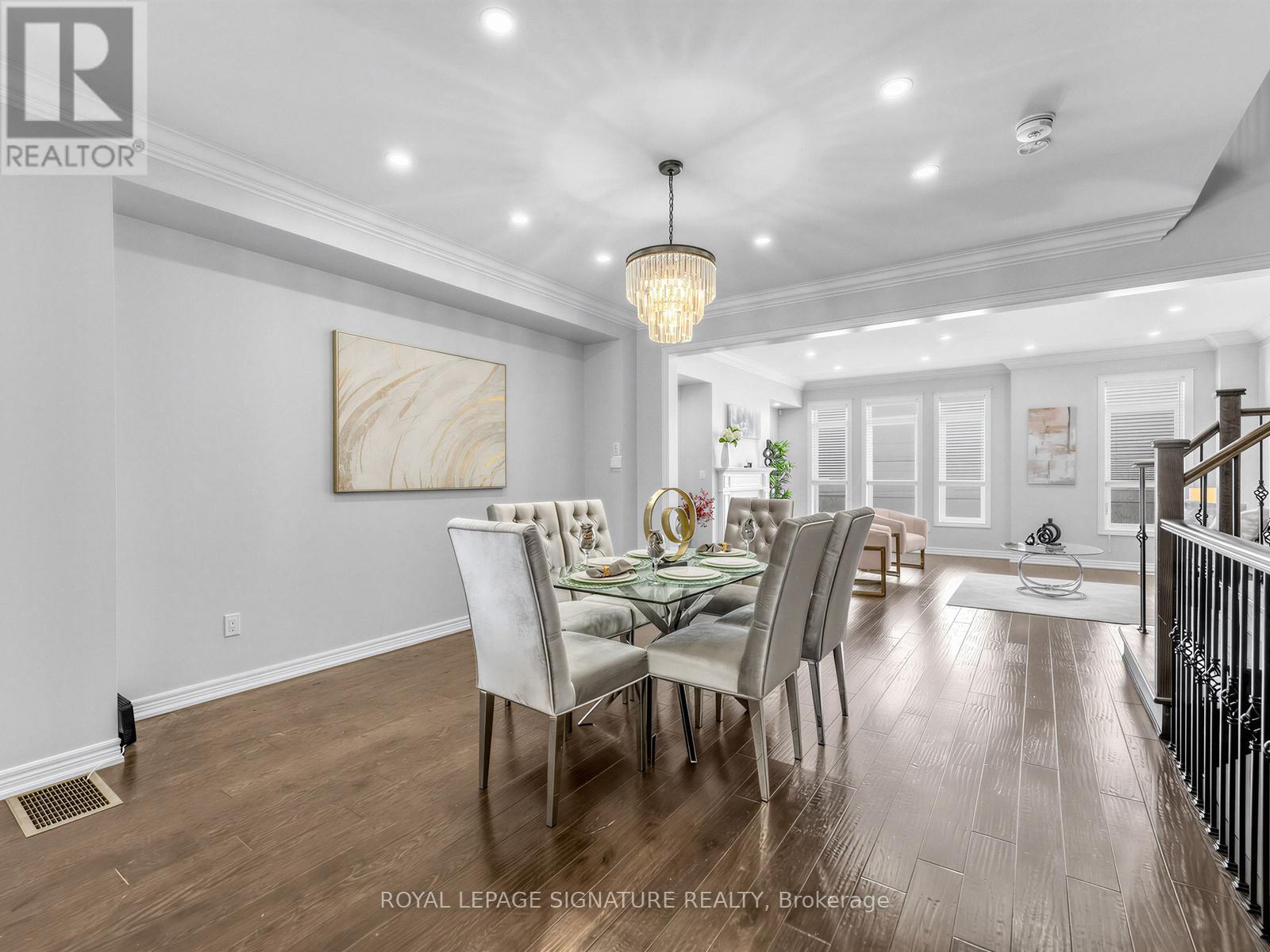 534 Stream Crescent, Oakville, Ontario  L6M 1N7 - Photo 13 - W12912422