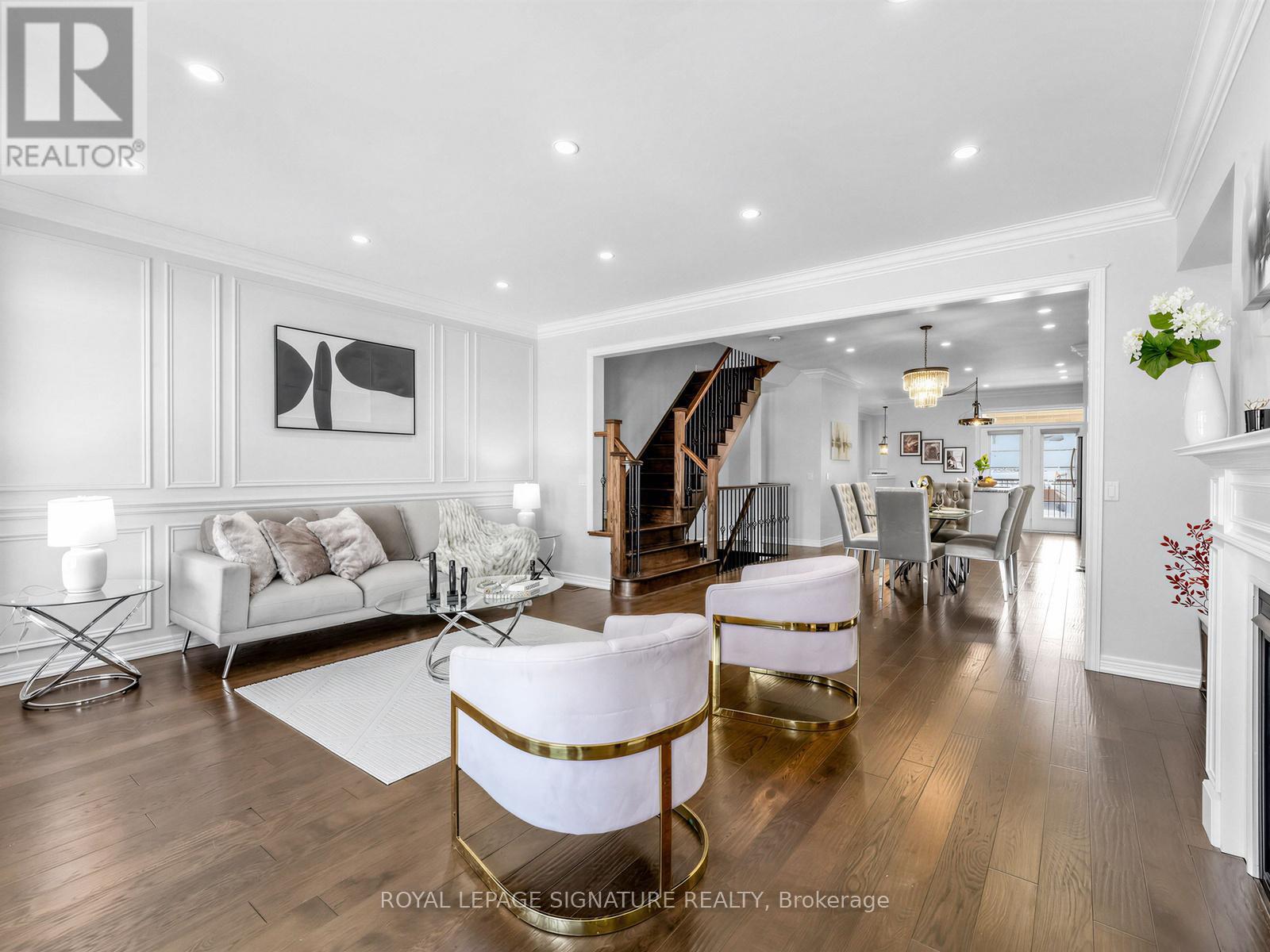 534 Stream Crescent, Oakville, Ontario  L6M 1N7 - Photo 14 - W12912422