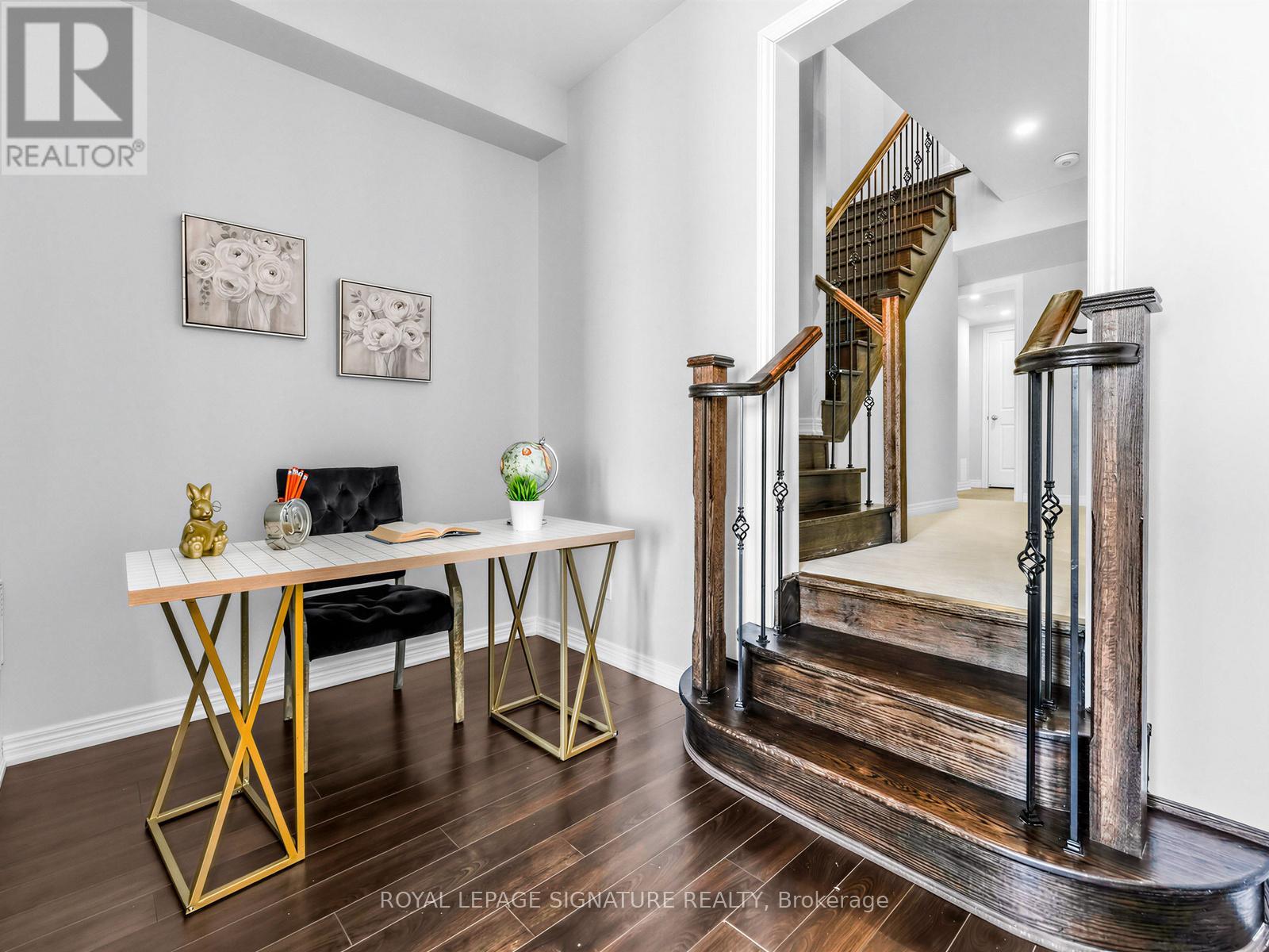 534 Stream Crescent, Oakville, Ontario  L6M 1N7 - Photo 31 - W12912422