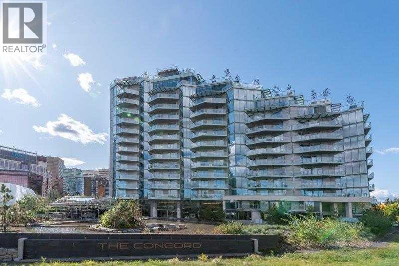 807, 738 1 Avenue SW, Calgary, Alberta