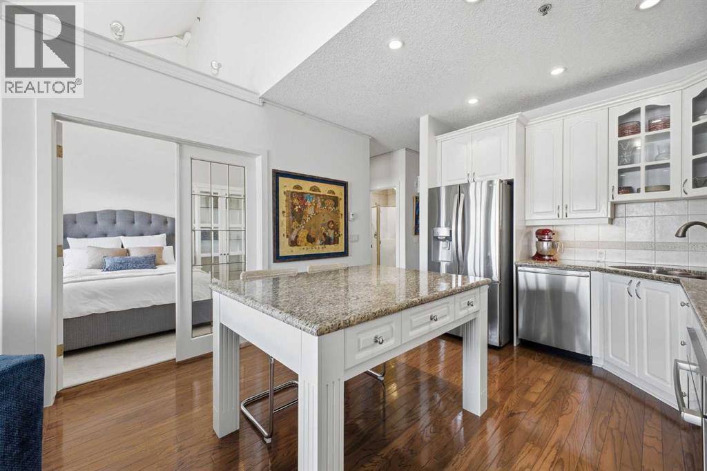 406, 3412 Parkdale Boulevard NW, Calgary, Alberta  T2N 3T4 - Photo 8 - A2295618