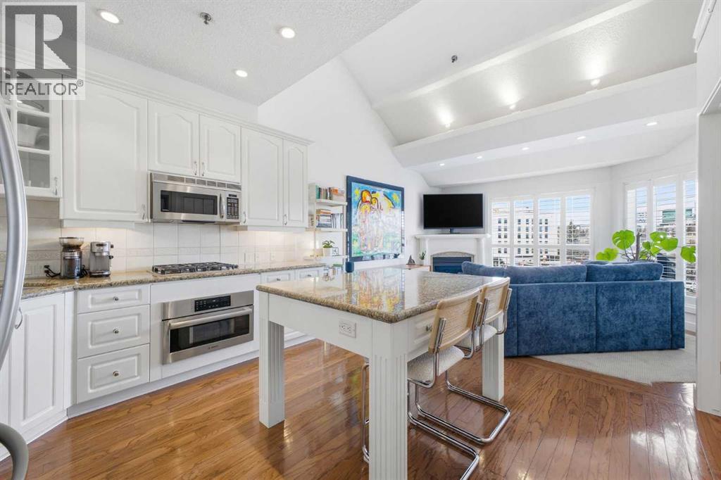 406, 3412 Parkdale Boulevard NW, Calgary, Alberta  T2N 3T4 - Photo 5 - A2295618