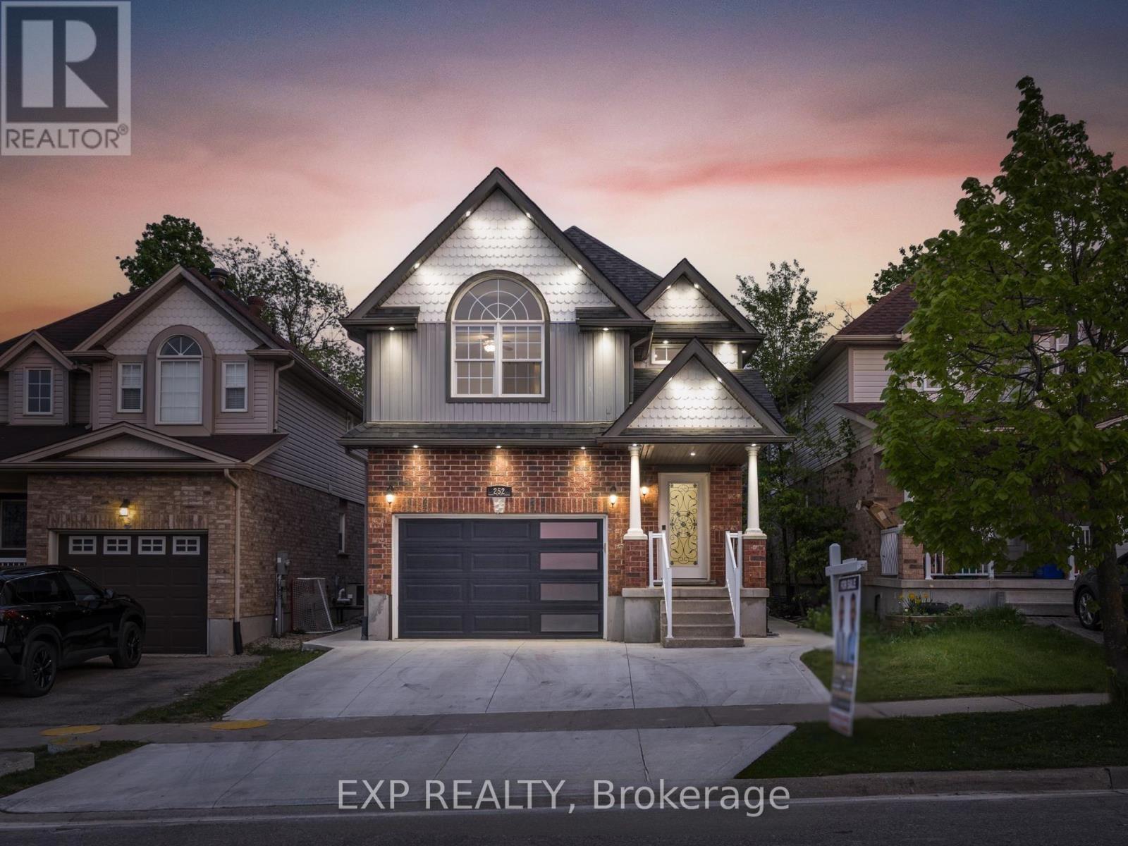 252 BRIDLEWREATH STREET, Kitchener, Ontario