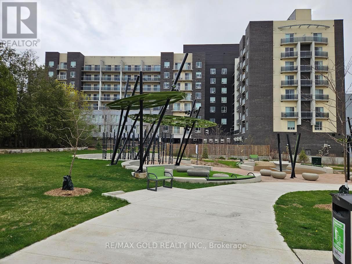 623 - 280 Lester Street, Waterloo, Ontario  N2L 0G2 - Photo 2 - X12912406