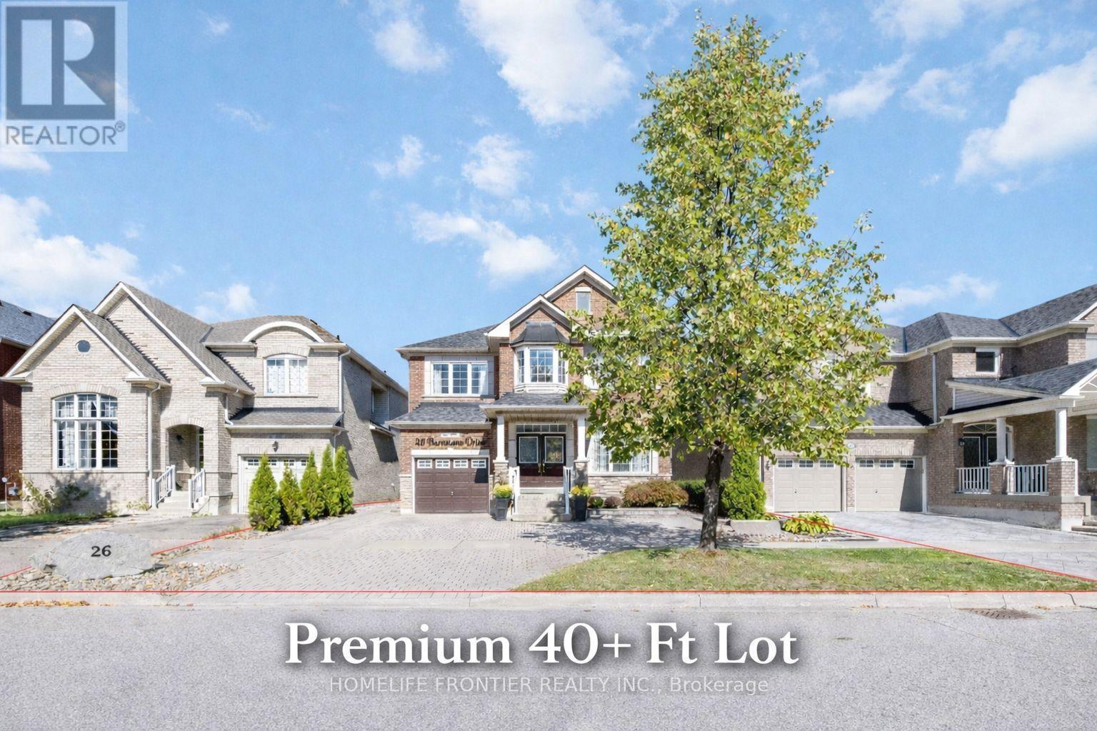 26 BARNSTONE DRIVE, Markham, Ontario