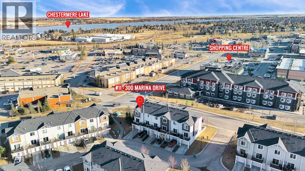 11, 300 Marina Drive, Chestermere, Alberta  T1X 0P6 - Photo 40 - A2295746