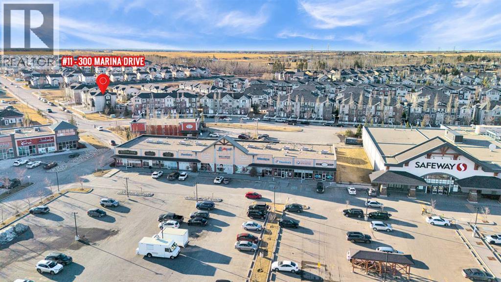 11, 300 Marina Drive, Chestermere, Alberta  T1X 0P6 - Photo 46 - A2295746