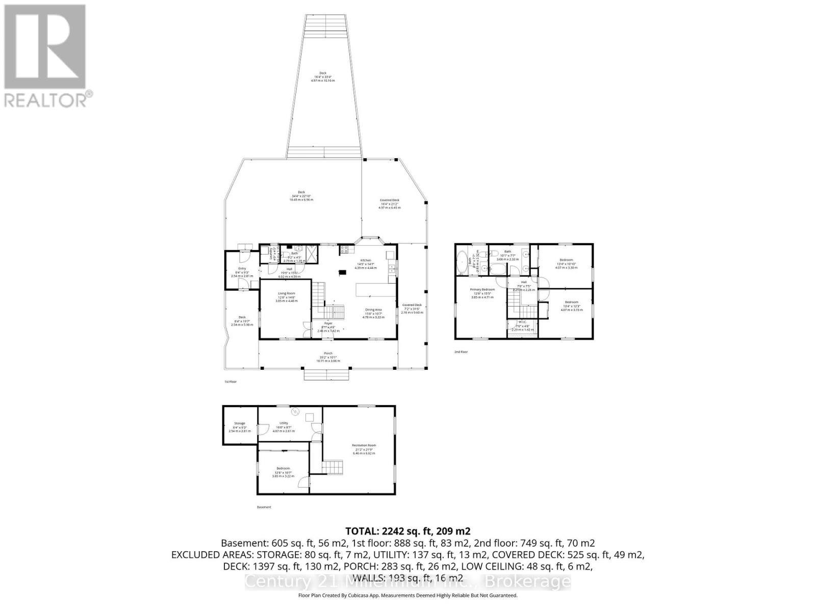 1547 County 42 Road, Clearview, Ontario  L0M 1S0 - Photo 12 - S12911660