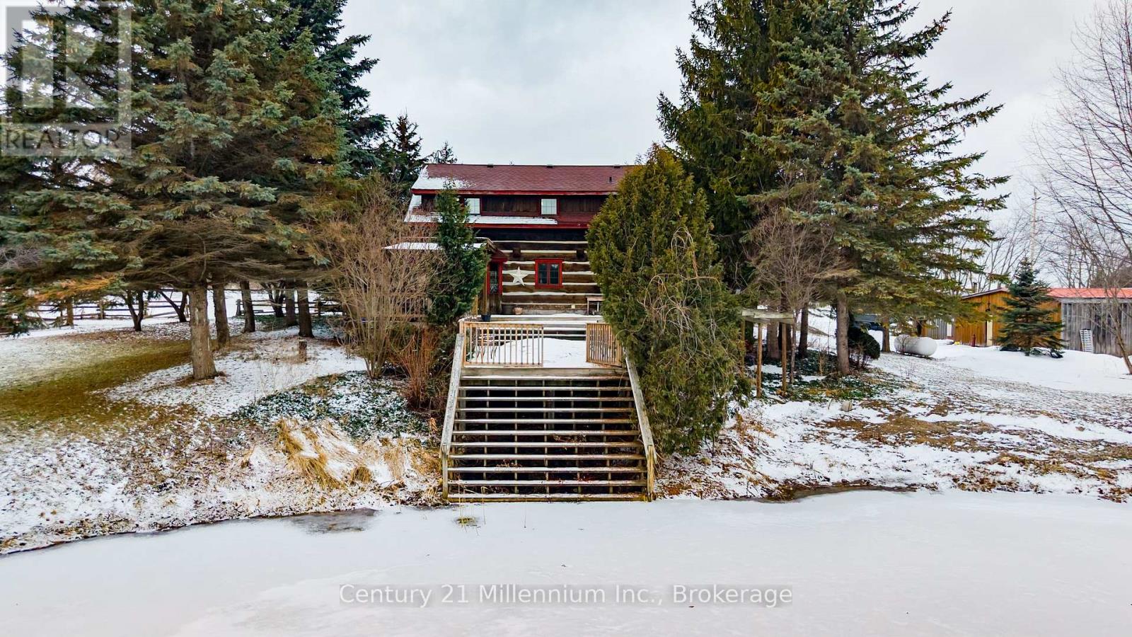 1547 County 42 Road, Clearview, Ontario  L0M 1S0 - Photo 3 - S12911660