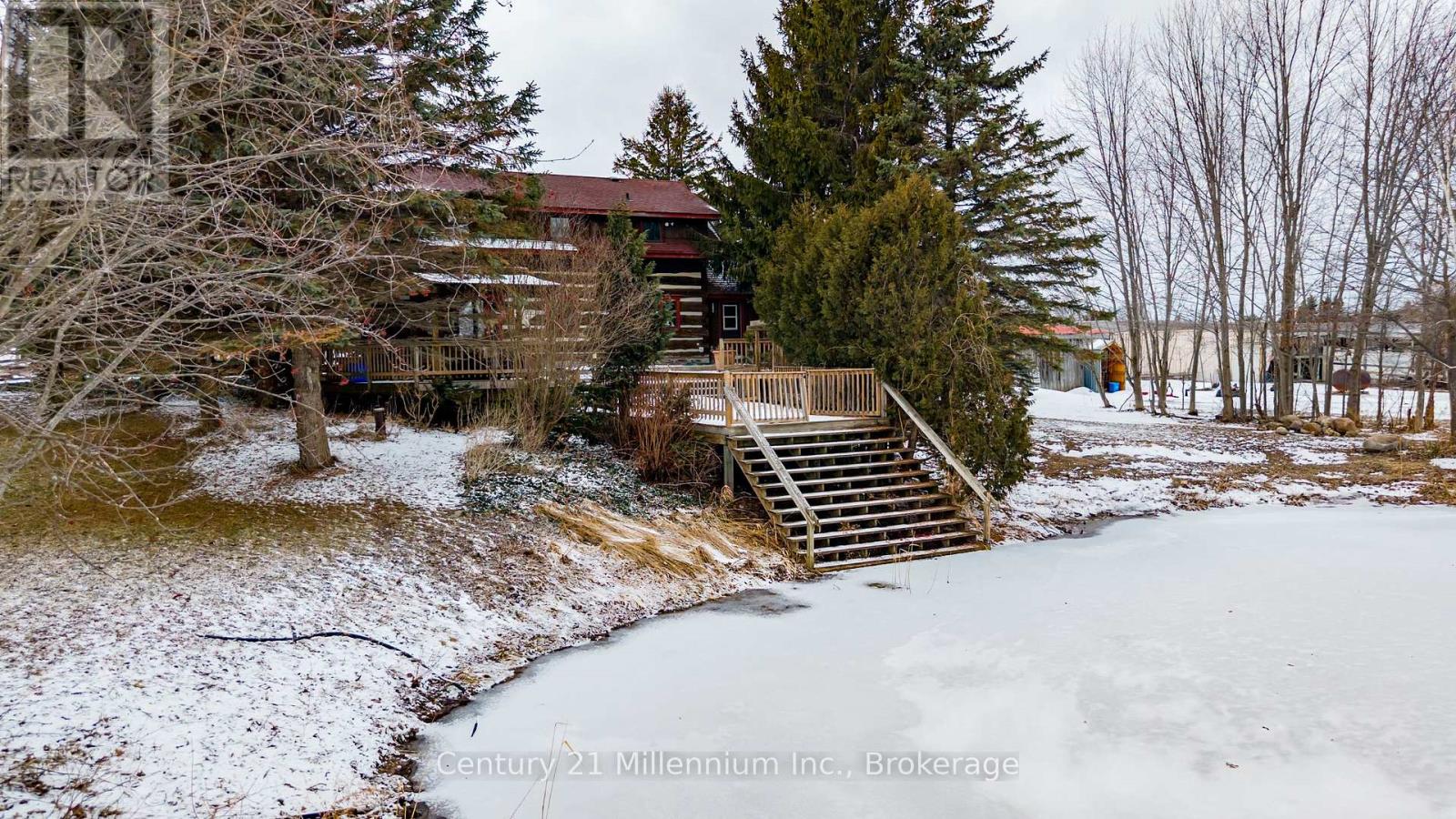 1547 County 42 Road, Clearview, Ontario  L0M 1S0 - Photo 4 - S12911660