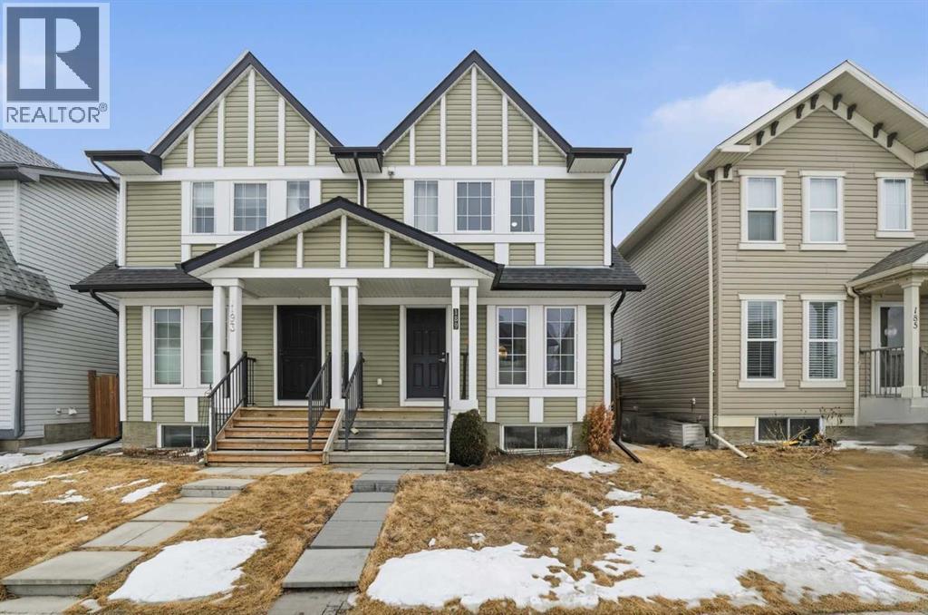189 Elgin Meadows Park SE, Calgary, Alberta  t2z 1b5 - Photo 1 - A2291568