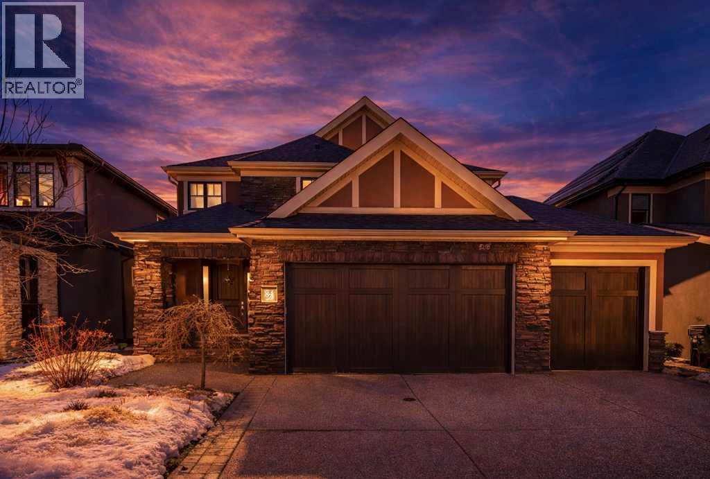 84 Aspen Summit Circle Sw, Calgary, Alberta  T3H 0Z7 - Photo 3 - A2293702