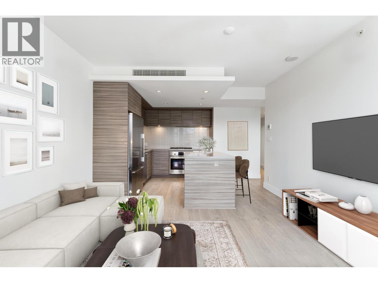 1909 1550 Fern Street, North Vancouver, British Columbia  V7J 0A9 - Photo 5 - R3102771