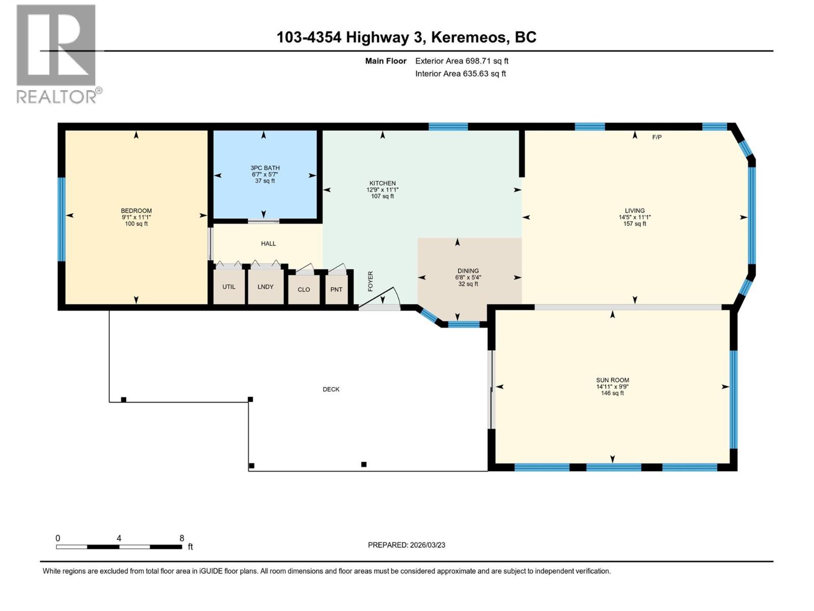 4354 Highway 3 Unit# 103, Keremeos, British Columbia  V0X 1N1 - Photo 3 - 10380483