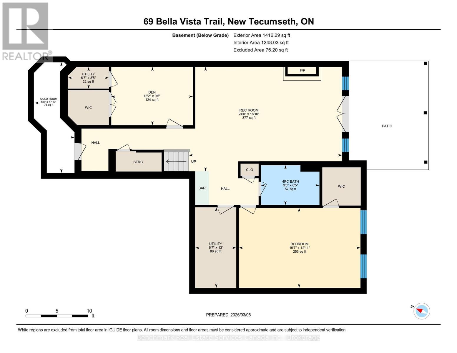 69 Bella Vista Trail, New Tecumseth, Ontario  L9R 2E2 - Photo 48 - N12912454