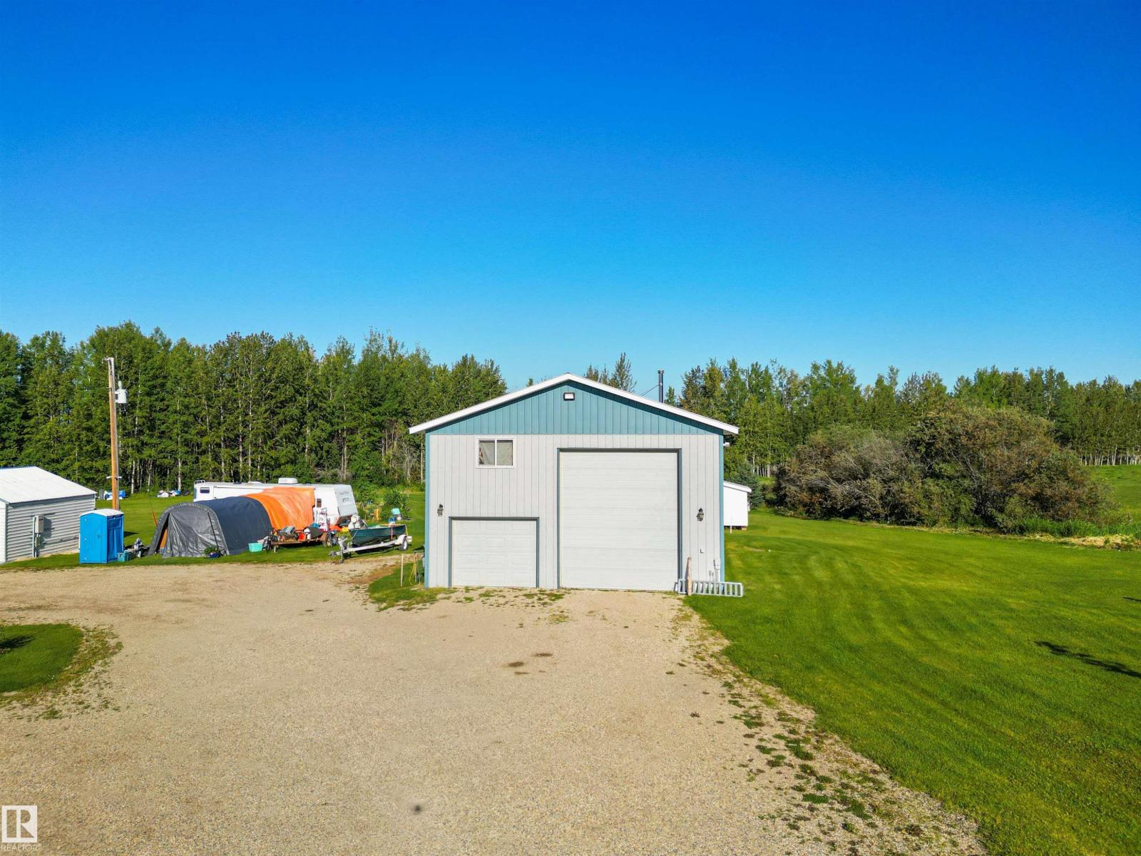 49208 Range Road 84, Rural Brazeau County, Alberta  T7A 2A3 - Photo 5 - E4478759