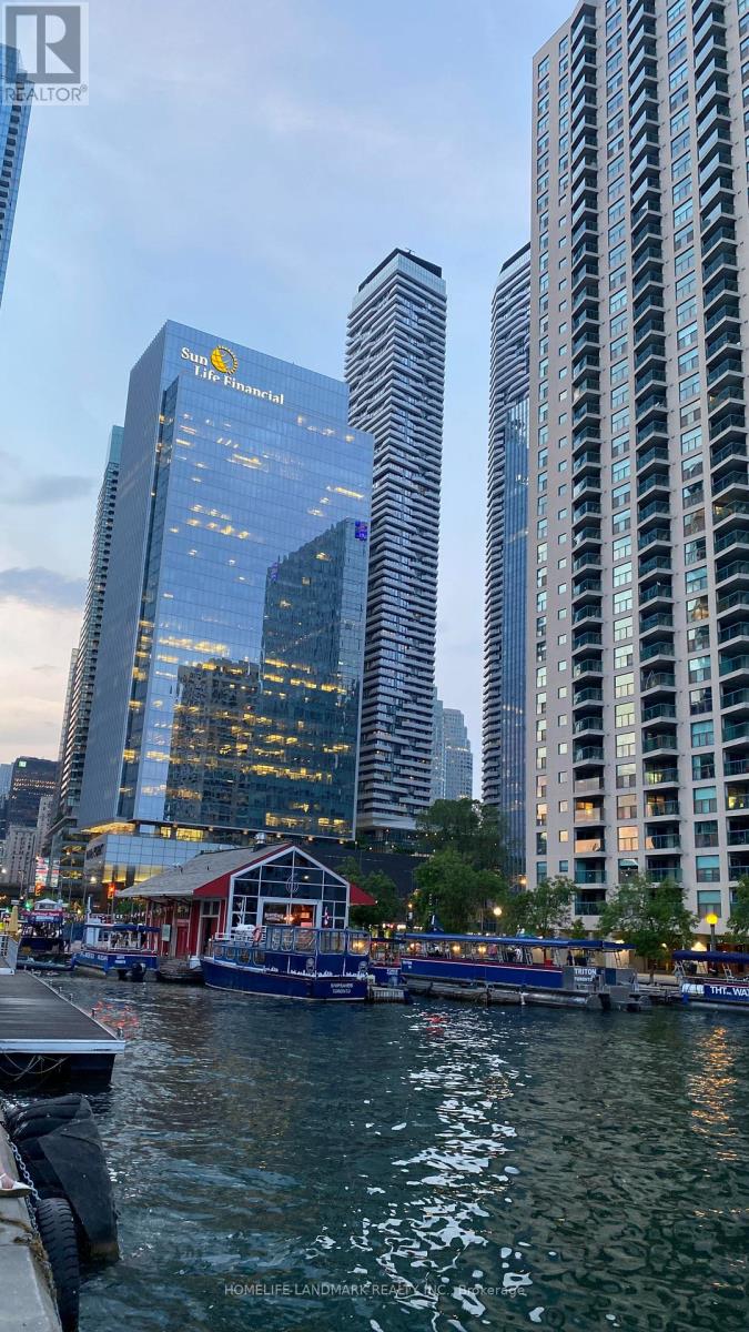 1509 - 100 Harbour Street, Toronto (Waterfront Communities), Ontario  M5J 0B5 - Photo 10 - C12912470