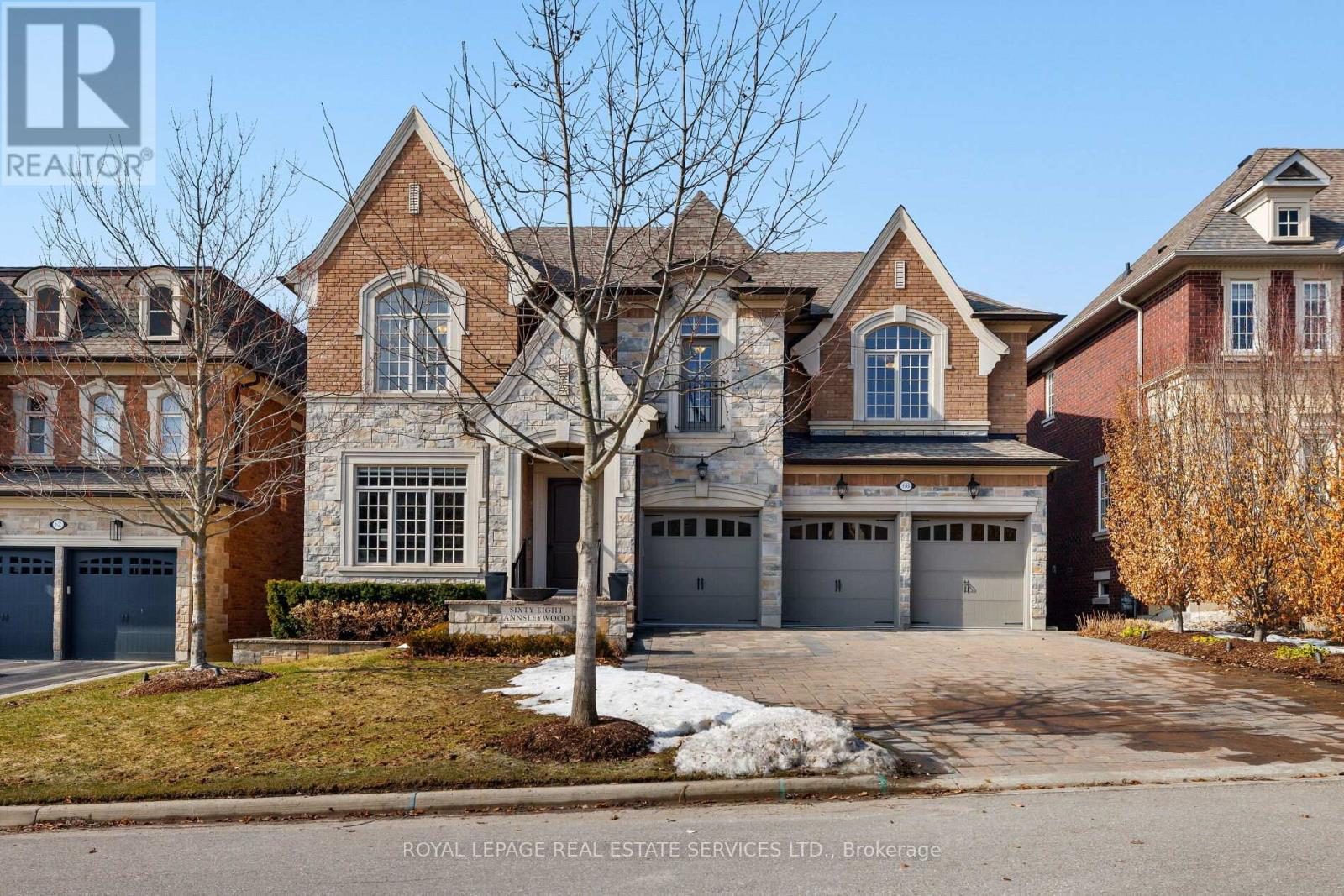 68 Annsleywood Court, Vaughan, Ontario  L4H 4G6 - Photo 3 - N12912416