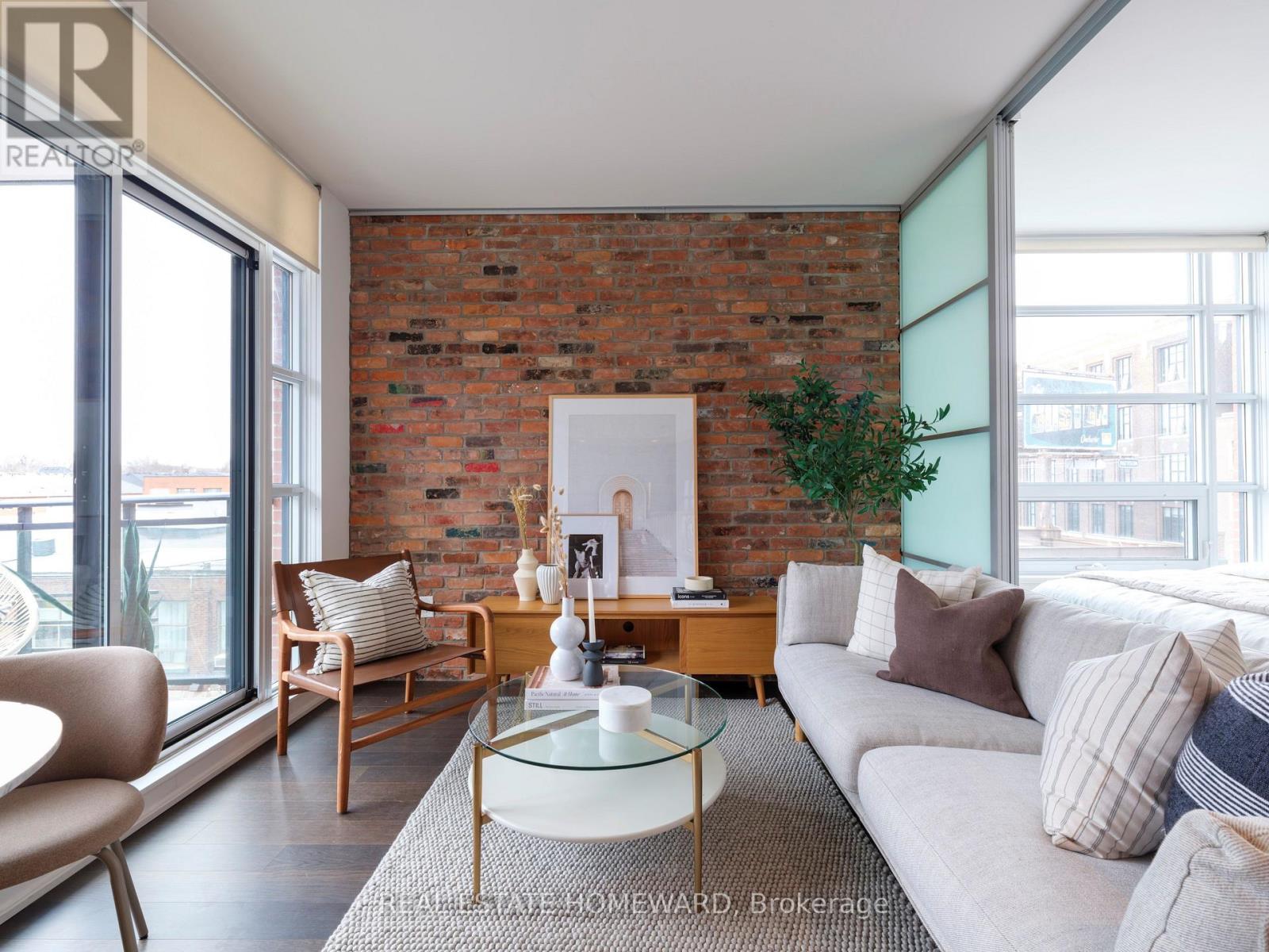 412 - 88 Colgate Avenue, Toronto, Ontario  M4M 0A6 - Photo 1 - E12912460