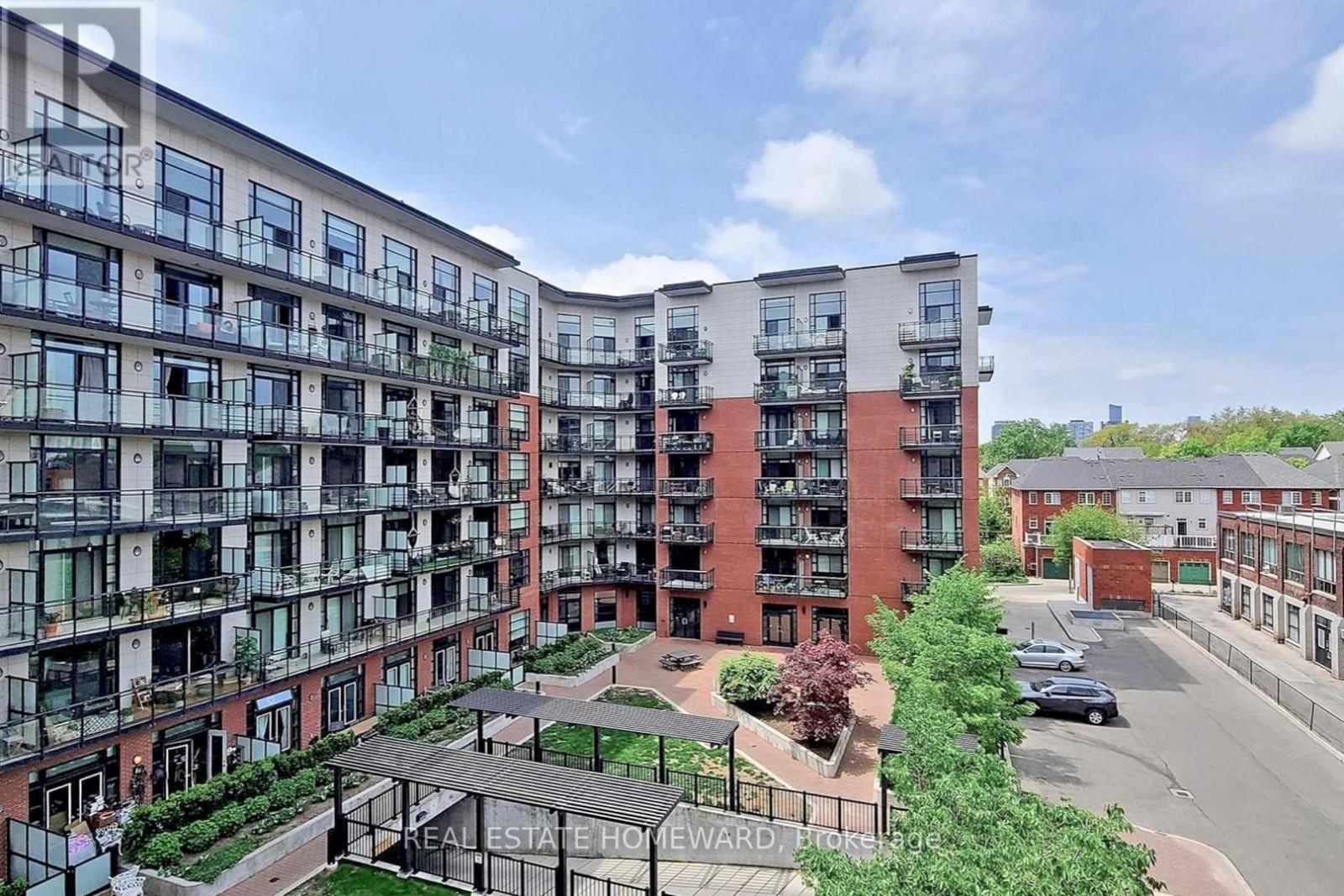 412 - 88 Colgate Avenue, Toronto, Ontario  M4M 0A6 - Photo 12 - E12912460