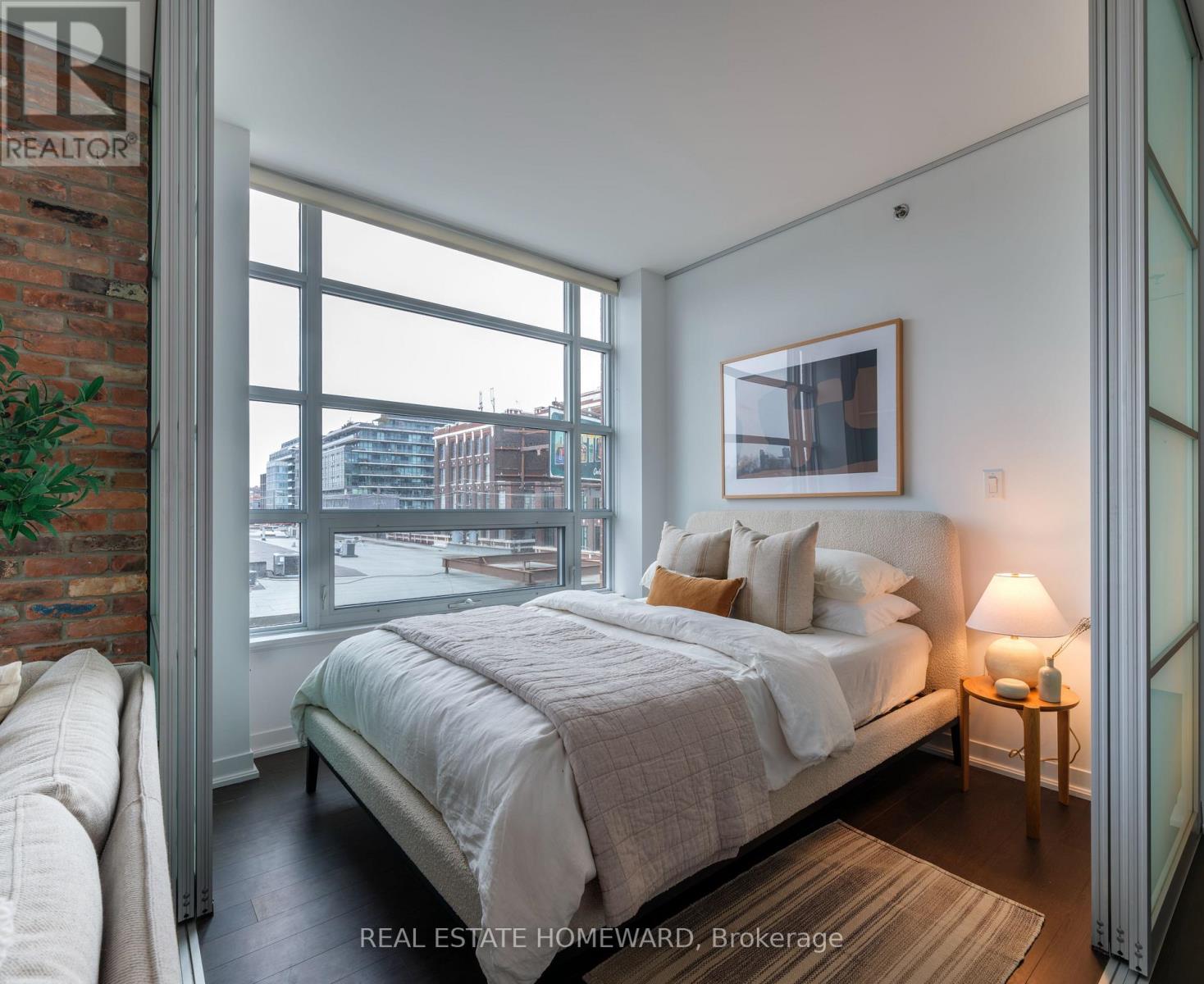 412 - 88 Colgate Avenue, Toronto, Ontario  M4M 0A6 - Photo 5 - E12912460