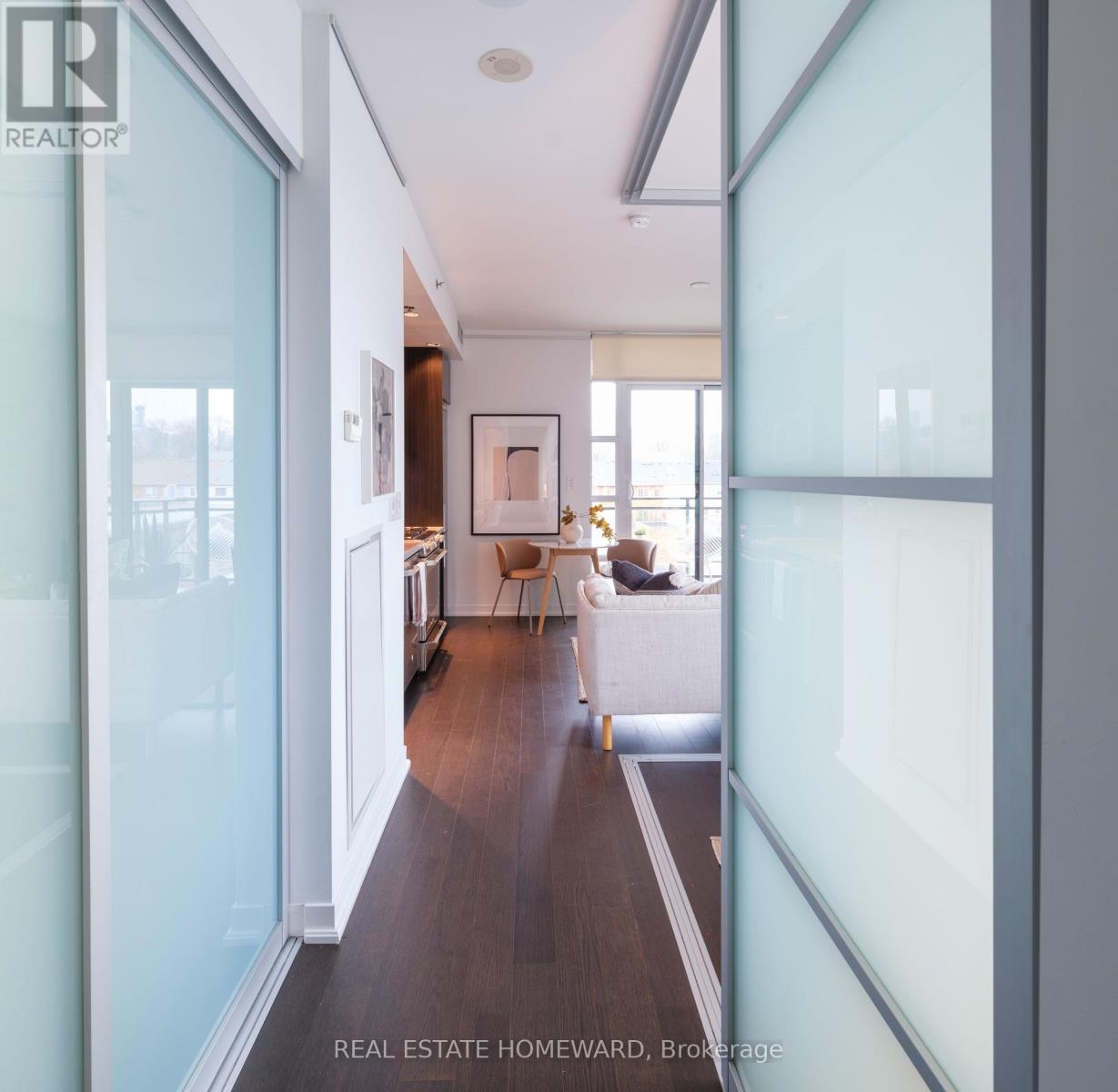 412 - 88 Colgate Avenue, Toronto, Ontario  M4M 0A6 - Photo 9 - E12912460