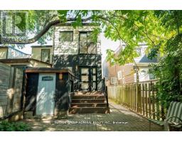 BSMT - 70 CARLAW AVENUE, Toronto, Ontario