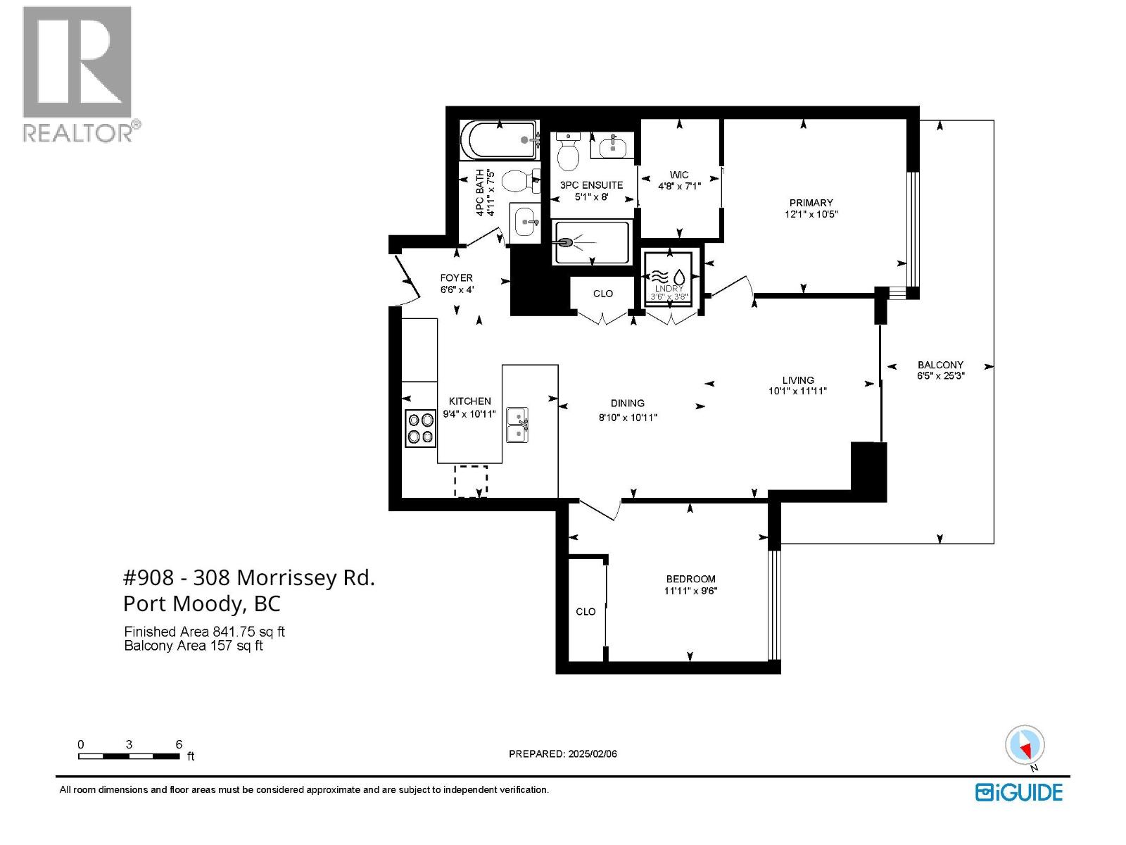 908 308 Morrissey Road, Port Moody, British Columbia  V3H 0M2 - Photo 40 - R3101958