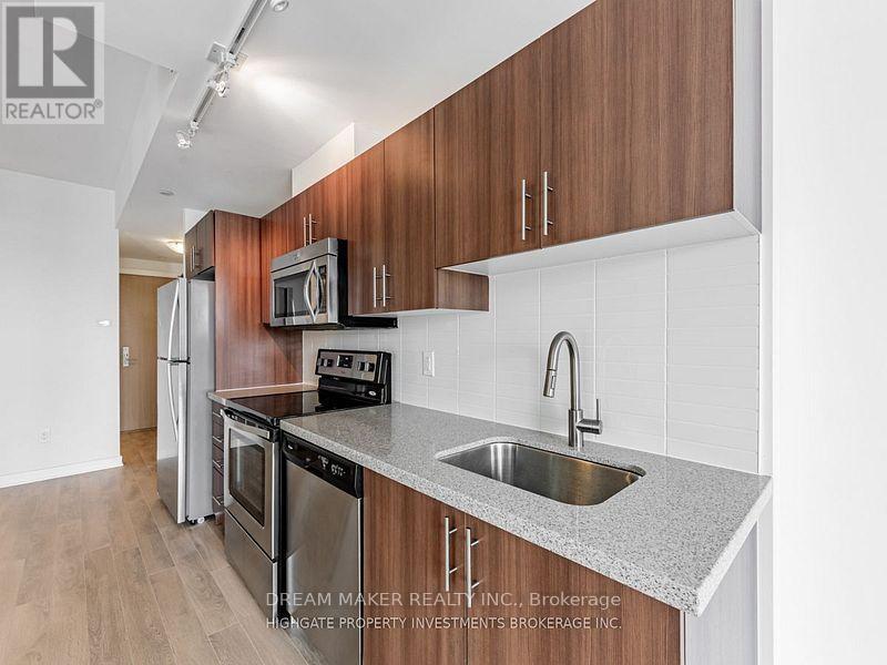 306 - 16 Mcadam Avenue, Toronto, Ontario  M6A 1S5 - Photo 11 - W12912436