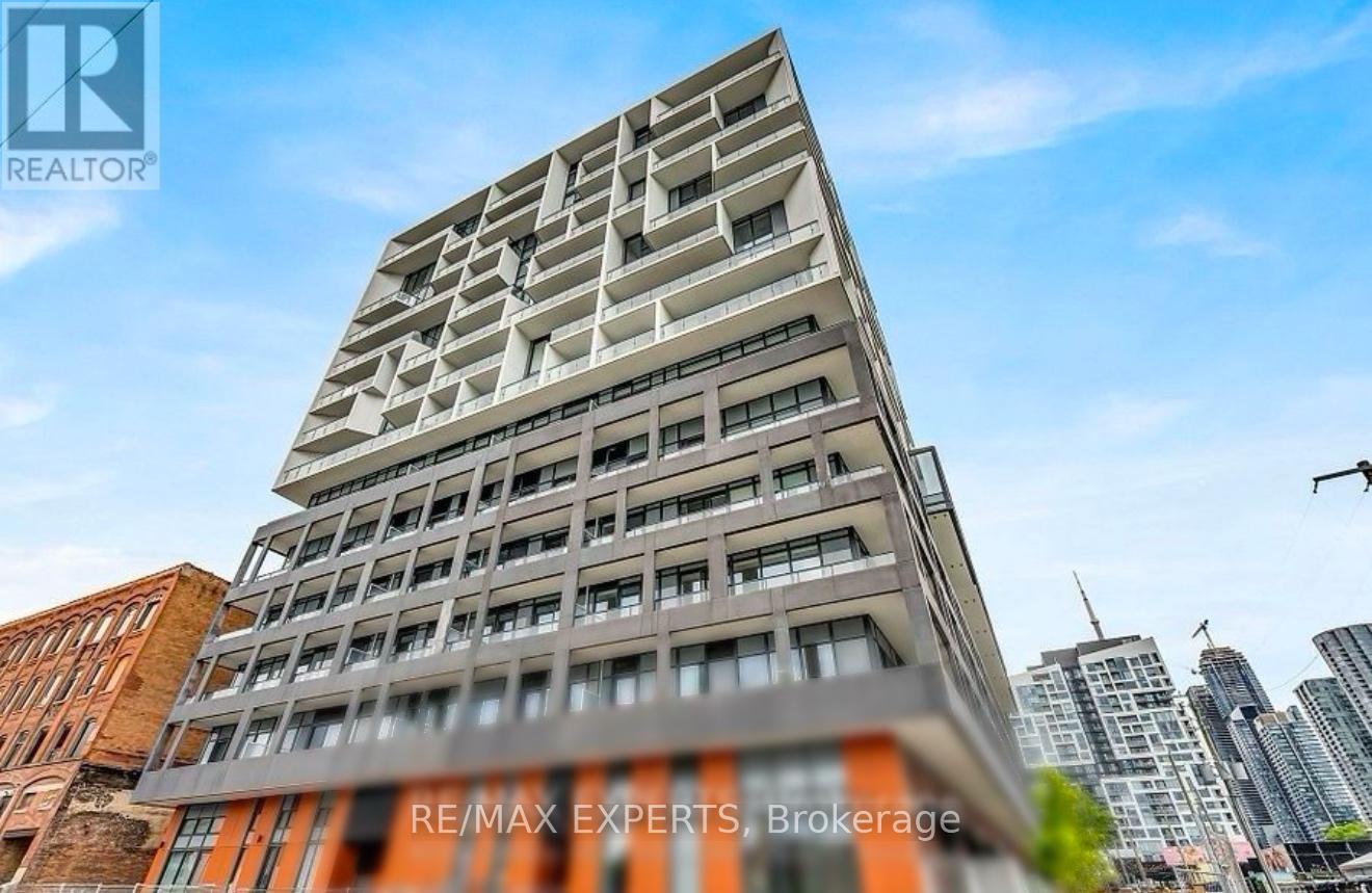 1115 - 9 TECUMSETH STREET, Toronto, Ontario