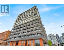 1115 - 9 TECUMSETH STREET, Toronto, Ontario