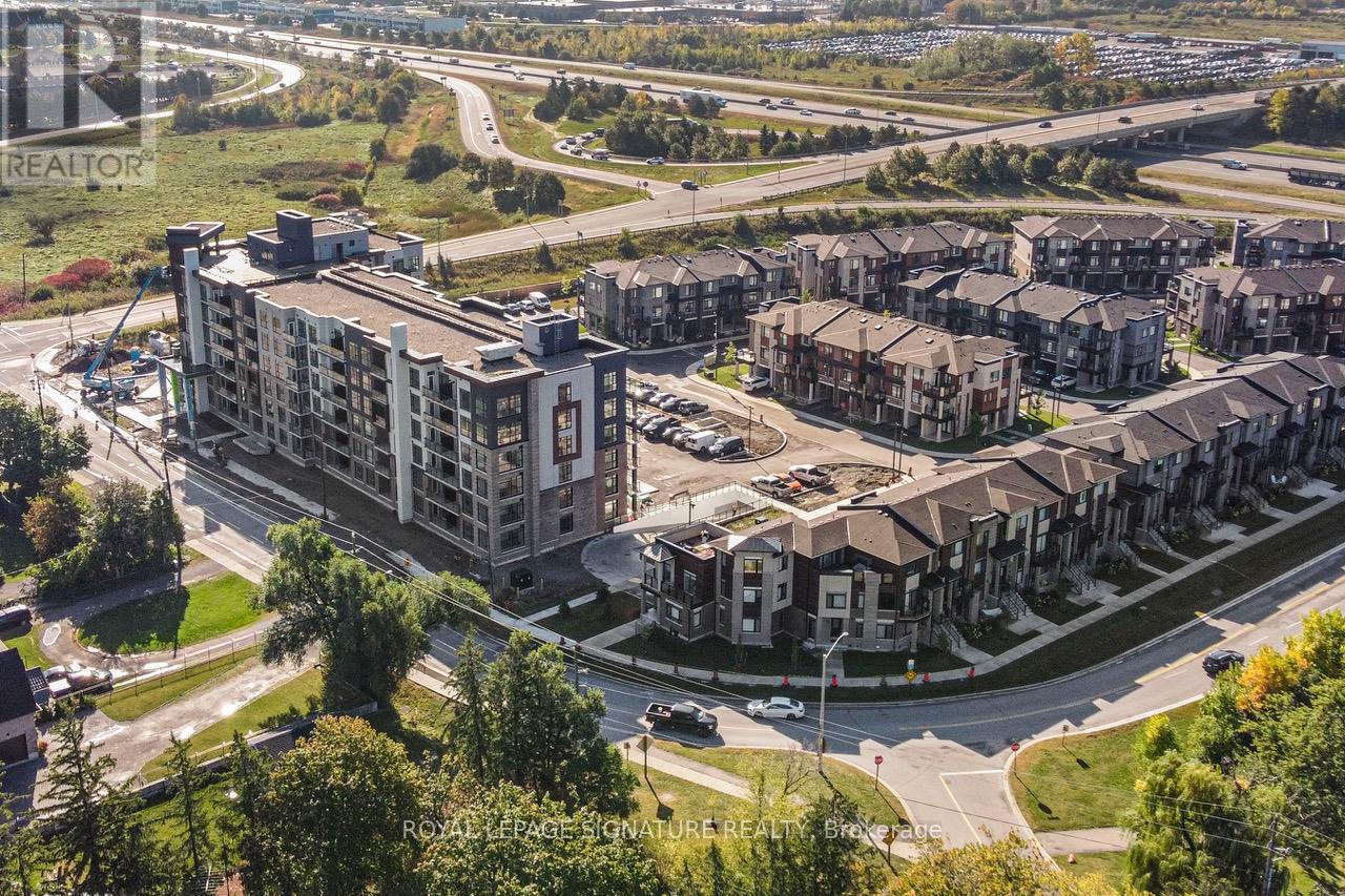 104 - 600 NORTH SERVICE ROAD, Hamilton, Ontario