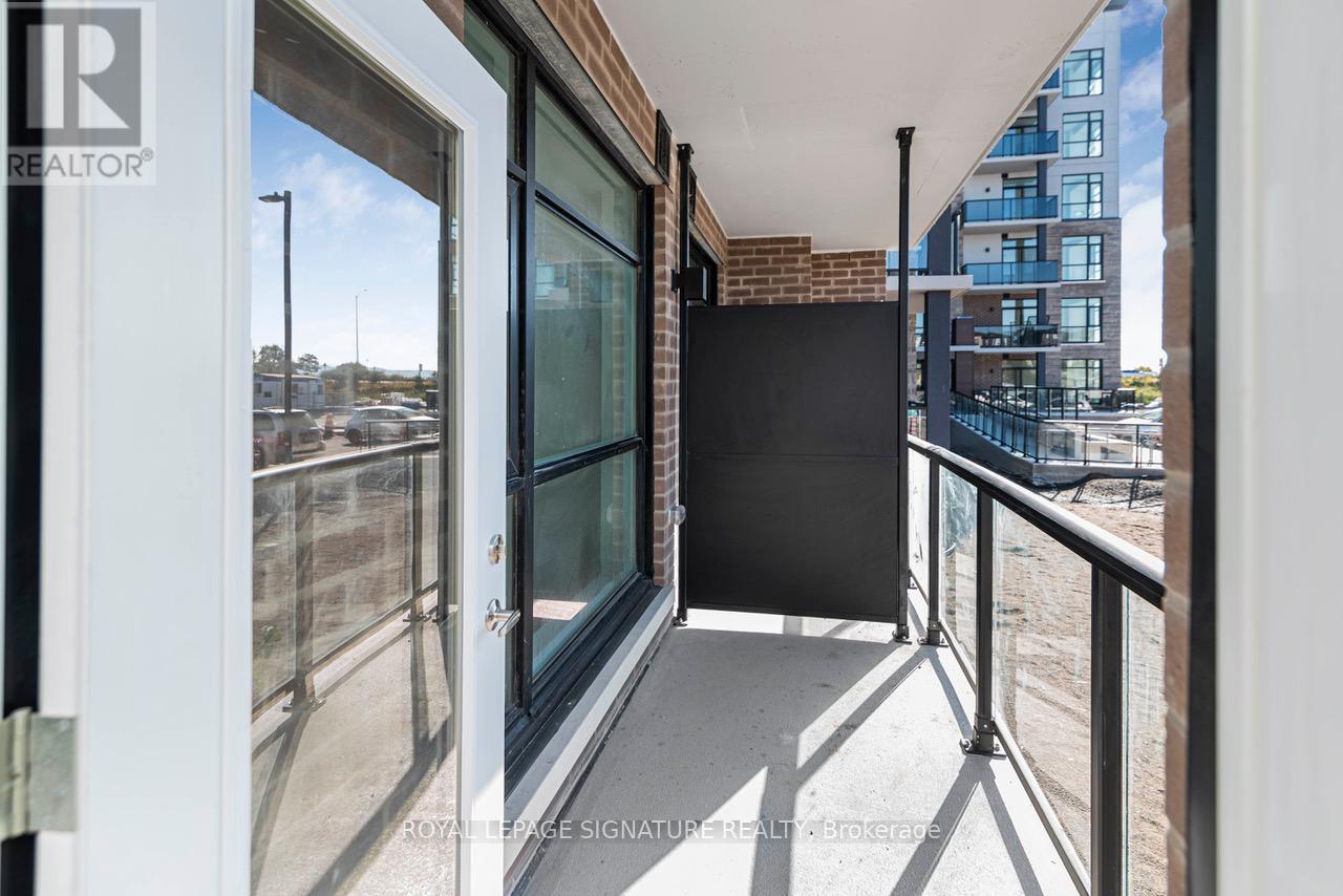 104 - 600 North Service Road, Hamilton (Lakeshore), Ontario  L8E 5A7 - Photo 12 - X12912432