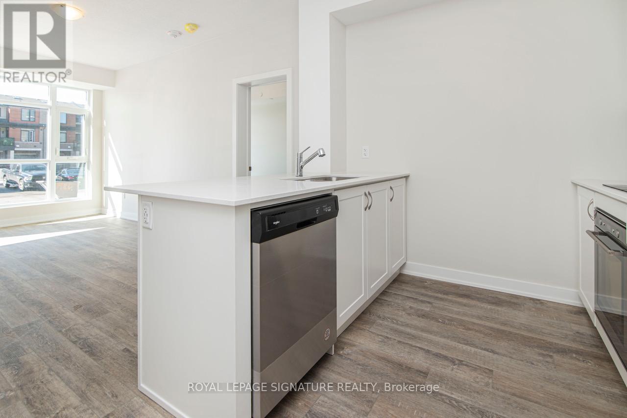 104 - 600 North Service Road, Hamilton (Lakeshore), Ontario  L8E 5A7 - Photo 3 - X12912432