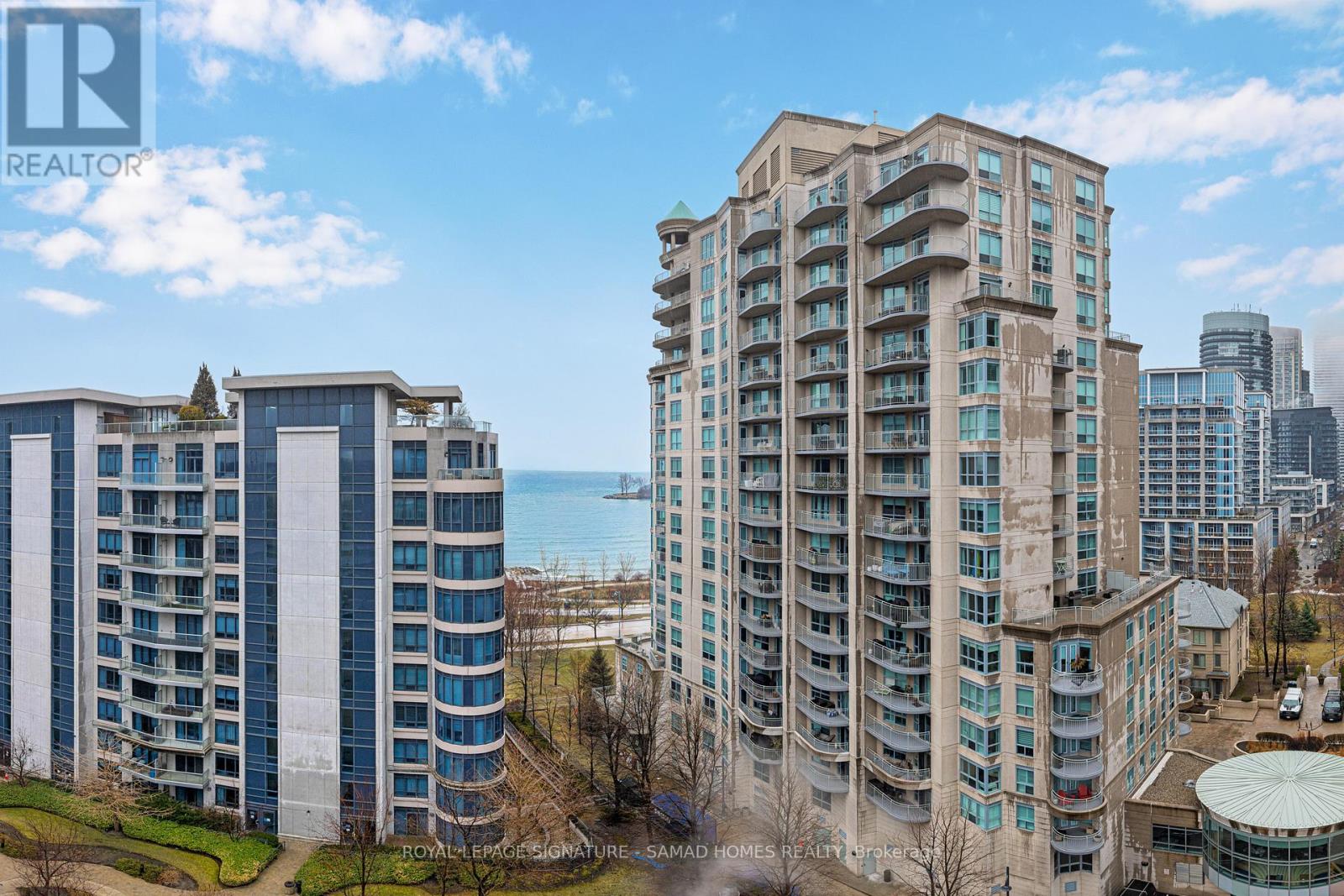 1004 - 2087 Lake Shore Boulevard W, Toronto, Ontario  M8V 4G3 - Photo 12 - W12908824