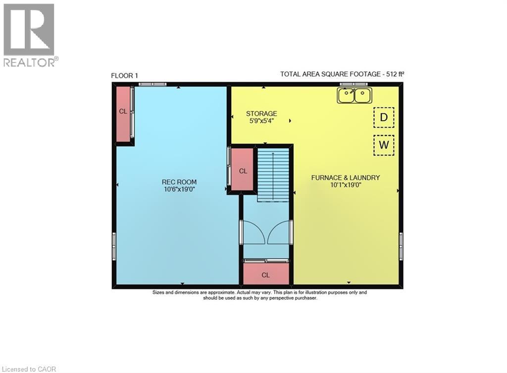 66 Arcade Crescent, Hamilton, Ontario  L9C 3H9 - Photo 46 - 40814467