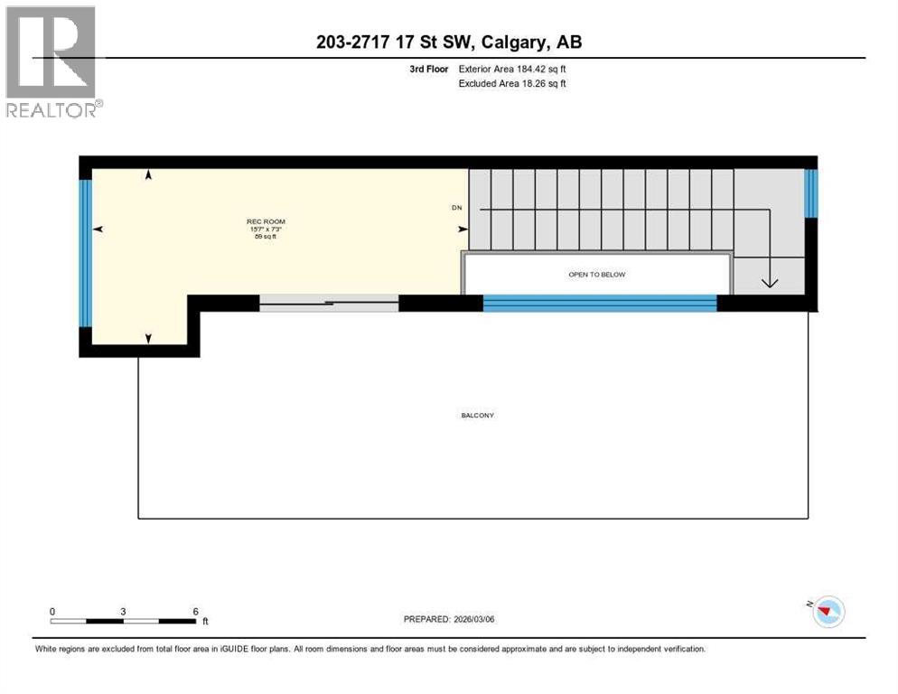 203, 2717 17 Street Sw, Calgary, Alberta  T2T 4N4 - Photo 42 - A2291519