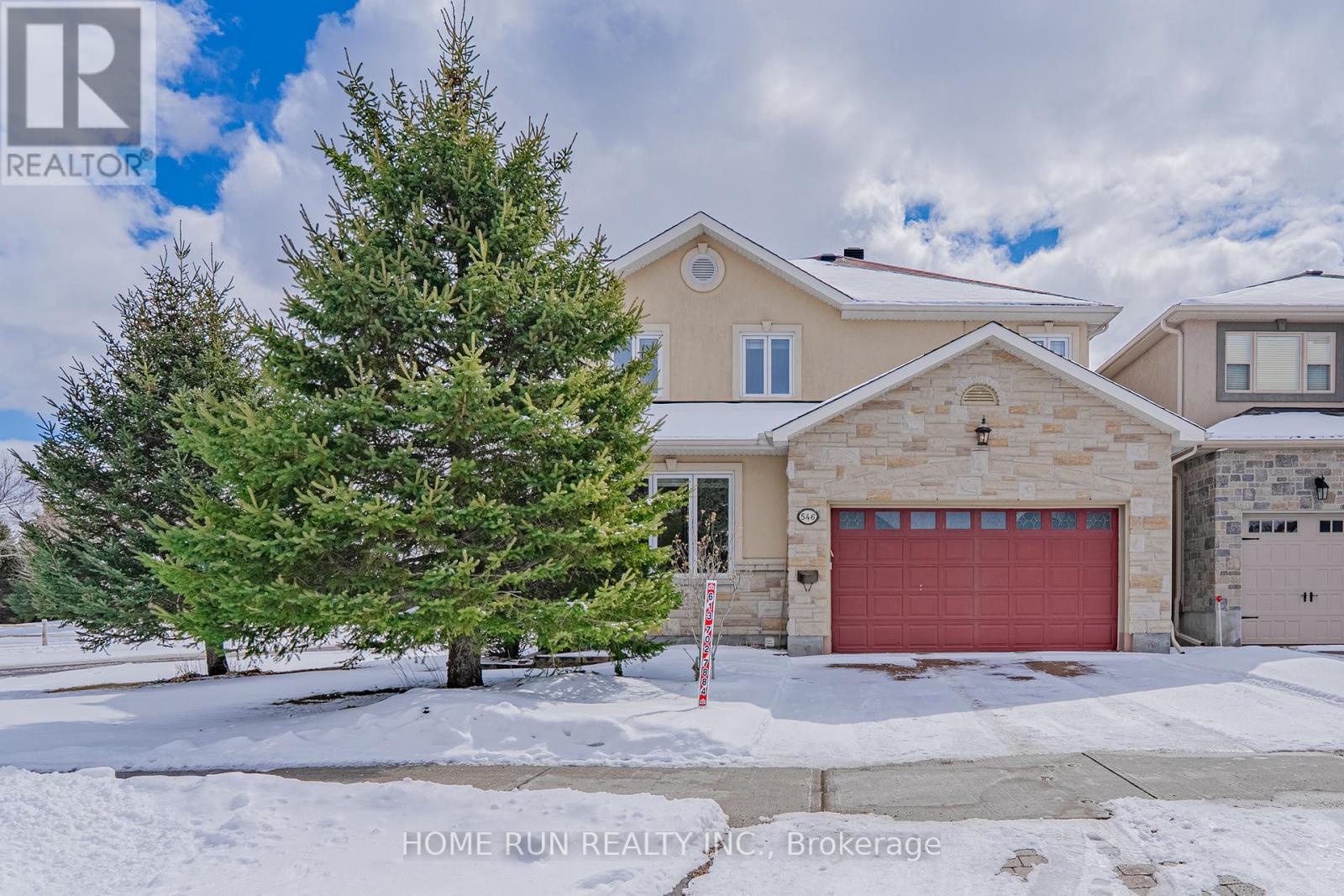 546 KOCHAR DRIVE, Ottawa, Ontario