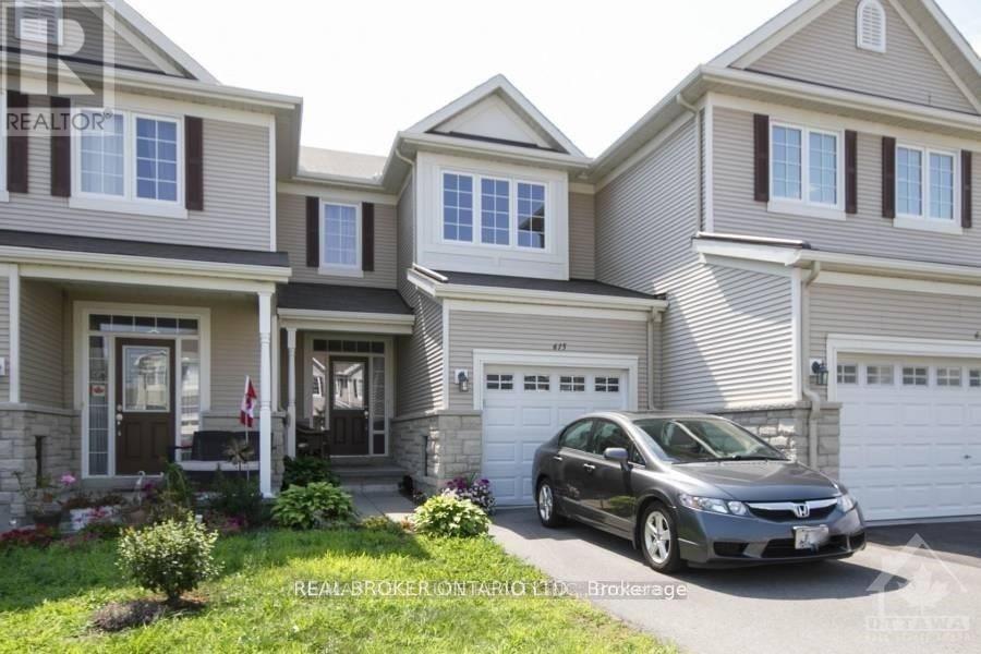 615 PEPPERVILLE CRESCENT, Ottawa, Ontario