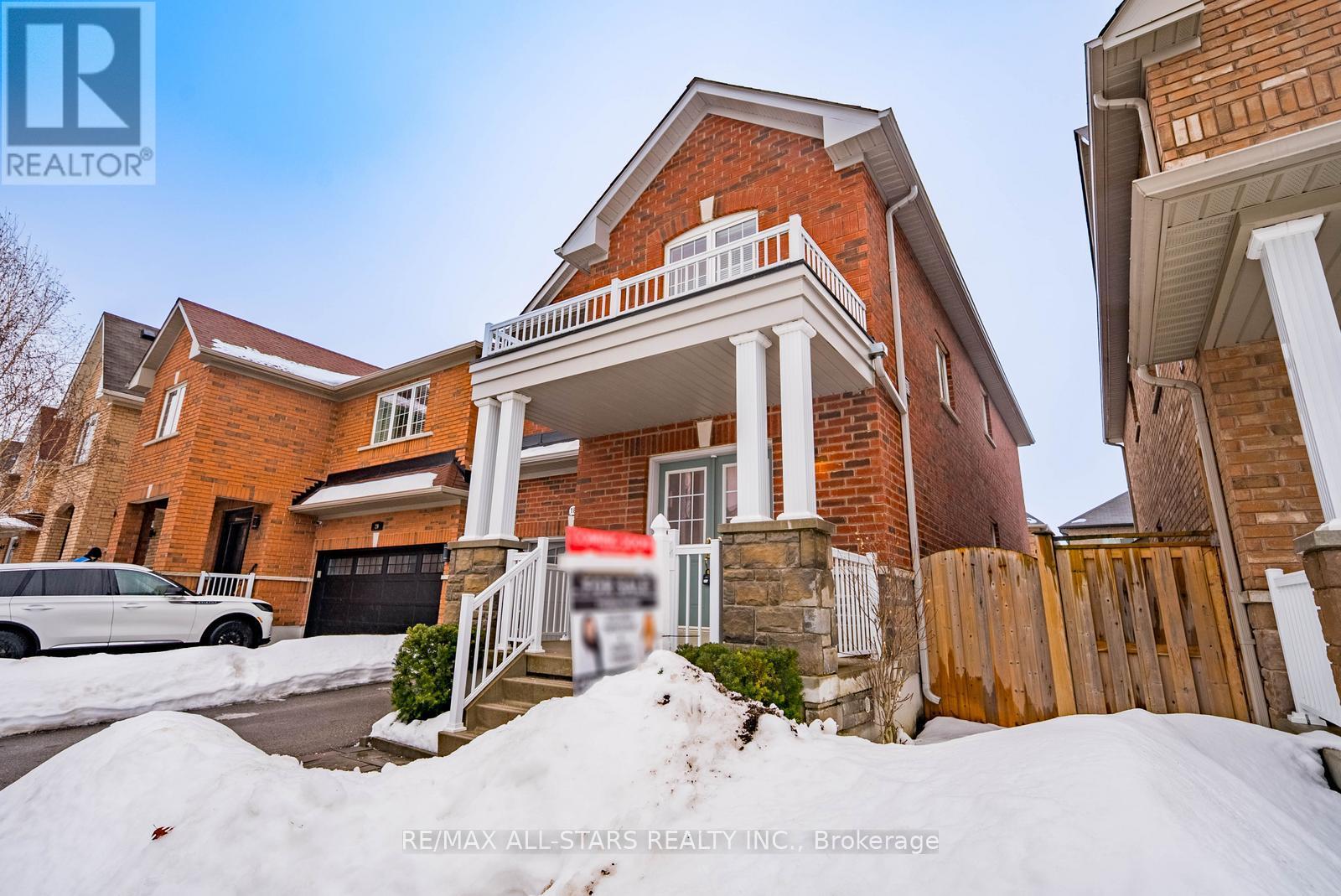 18 Jonas Millway, Whitchurch-Stouffville, Ontario  L4A 0M4 - Photo 3 - N12808336