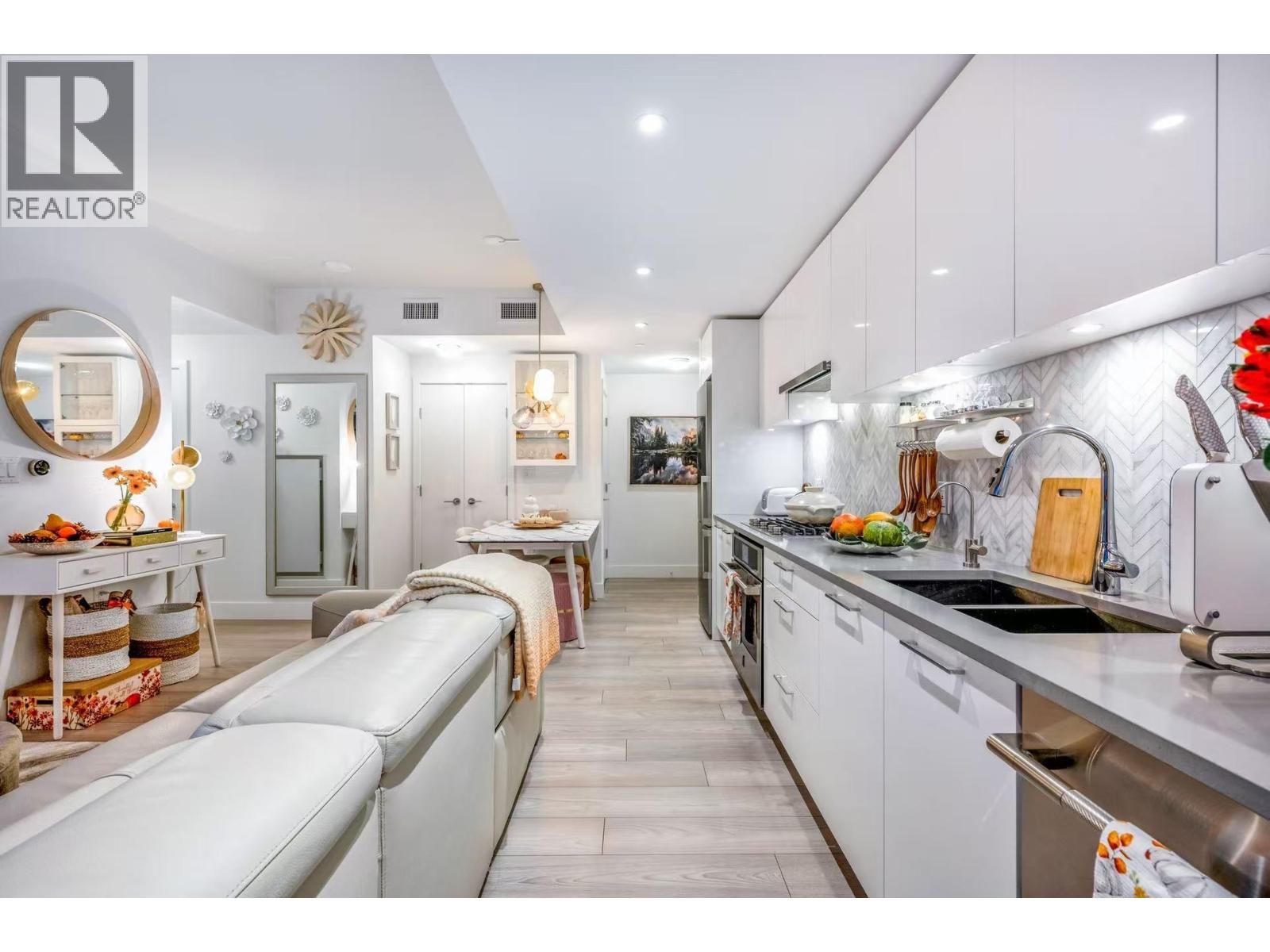 411 3581 E Kent Avenue North, Vancouver, British Columbia  V5S 0H6 - Photo 5 - R3102727