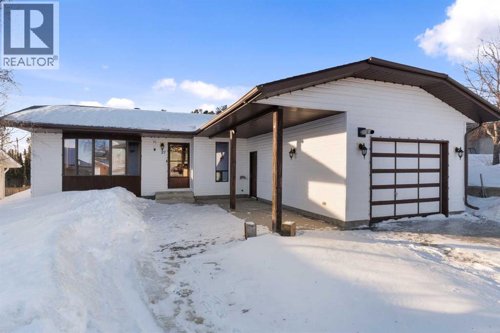 27 Tressa Street, Swan Hills, Alberta