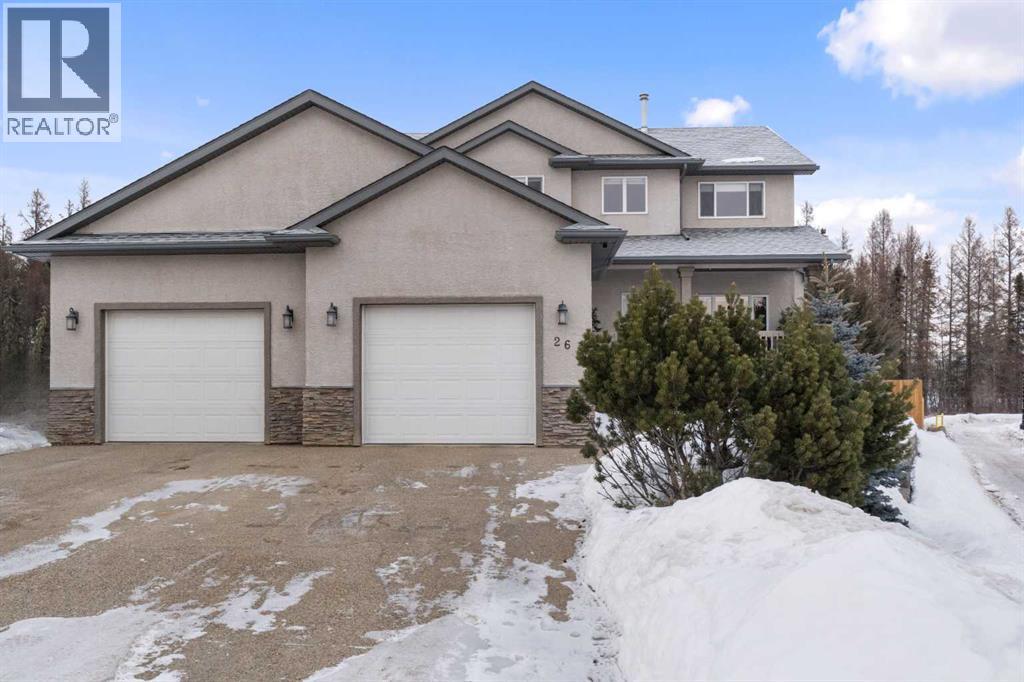 26 Park Point, Whitecourt, Alberta  T7S 1W9 - Photo 2 - A2281291