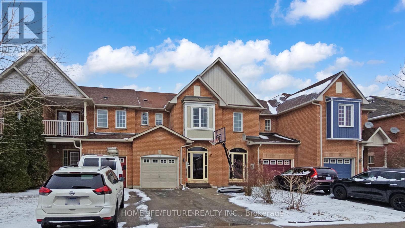 38 MARJORAM DRIVE, Ajax, Ontario