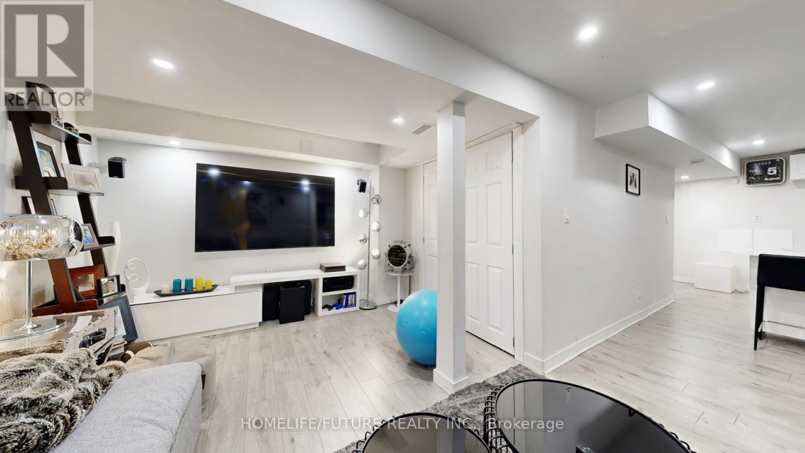 38 Marjoram Drive, Ajax, Ontario  L1S 7P3 - Photo 36 - E12912480