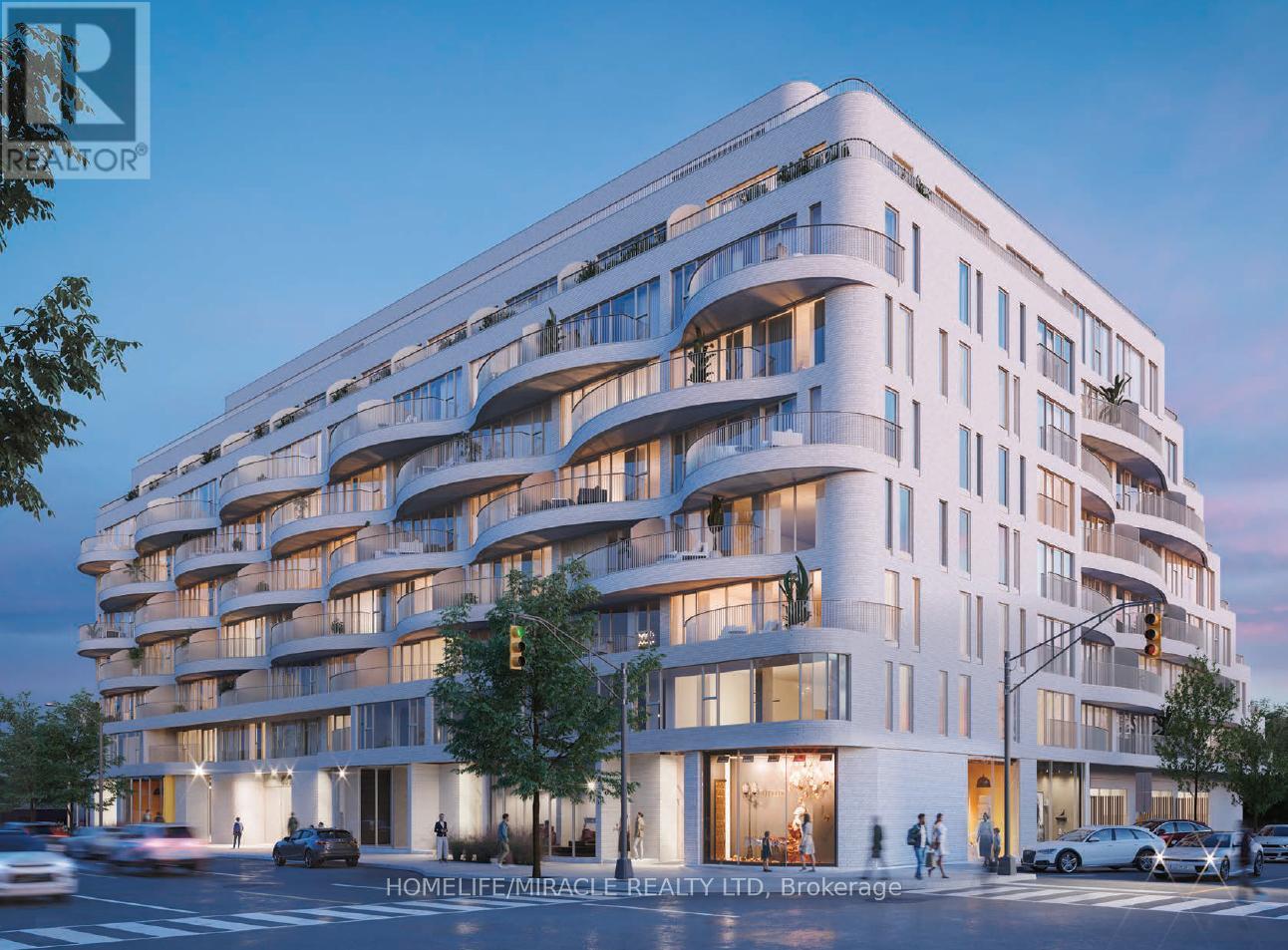 519 - 689 THE QUEENSWAY, Toronto, Ontario