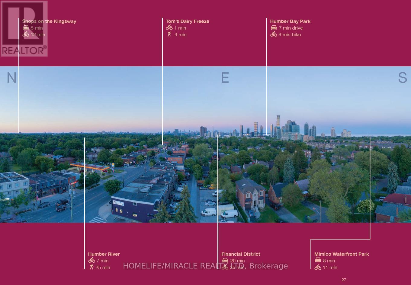 519 - 689 The Queensway, Toronto, Ontario  M8Y 0C8 - Photo 23 - W12912538