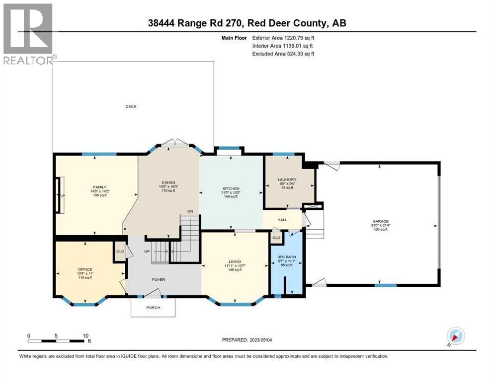 38444 Range Road 270, Rural Red Deer County, Alberta  T4E 1C5 - Photo 45 - A2294948