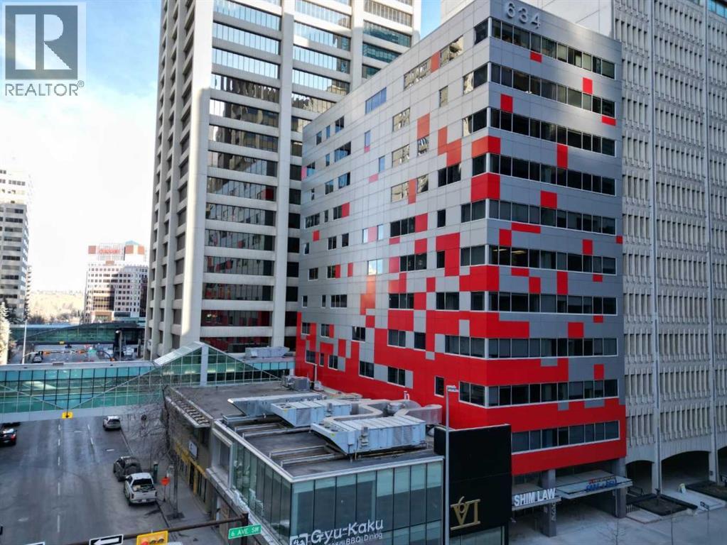 634 6 Avenue SW, Calgary, Alberta