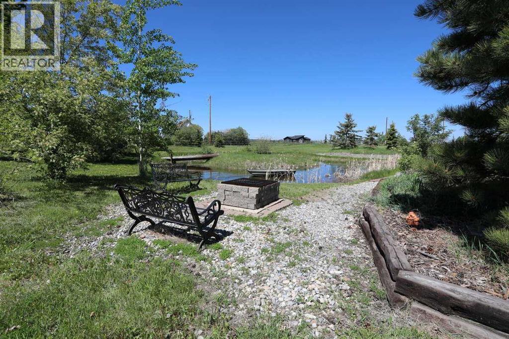 32015 292 Avenue E, Rural Foothills County, Alberta  T1S 4P7 - Photo 34 - A2295819